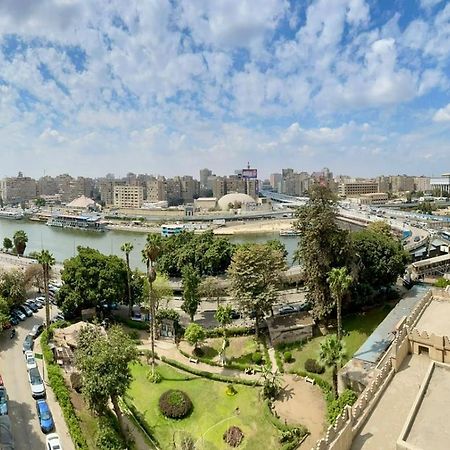Zamalek X Hostel Giza Exterior photo