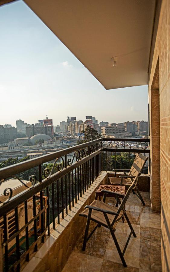 Zamalek X Hostel Giza Exterior photo