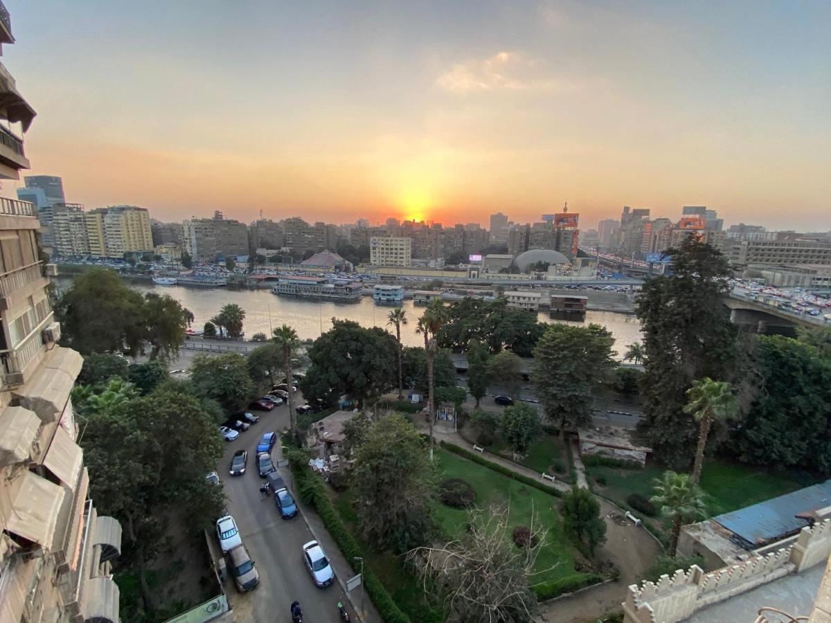 Zamalek X Hostel Giza Exterior photo