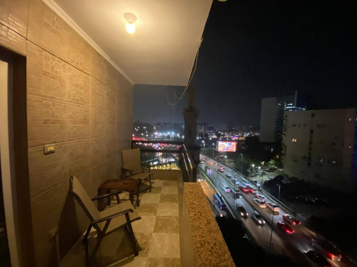 Zamalek X Hostel Giza Exterior photo