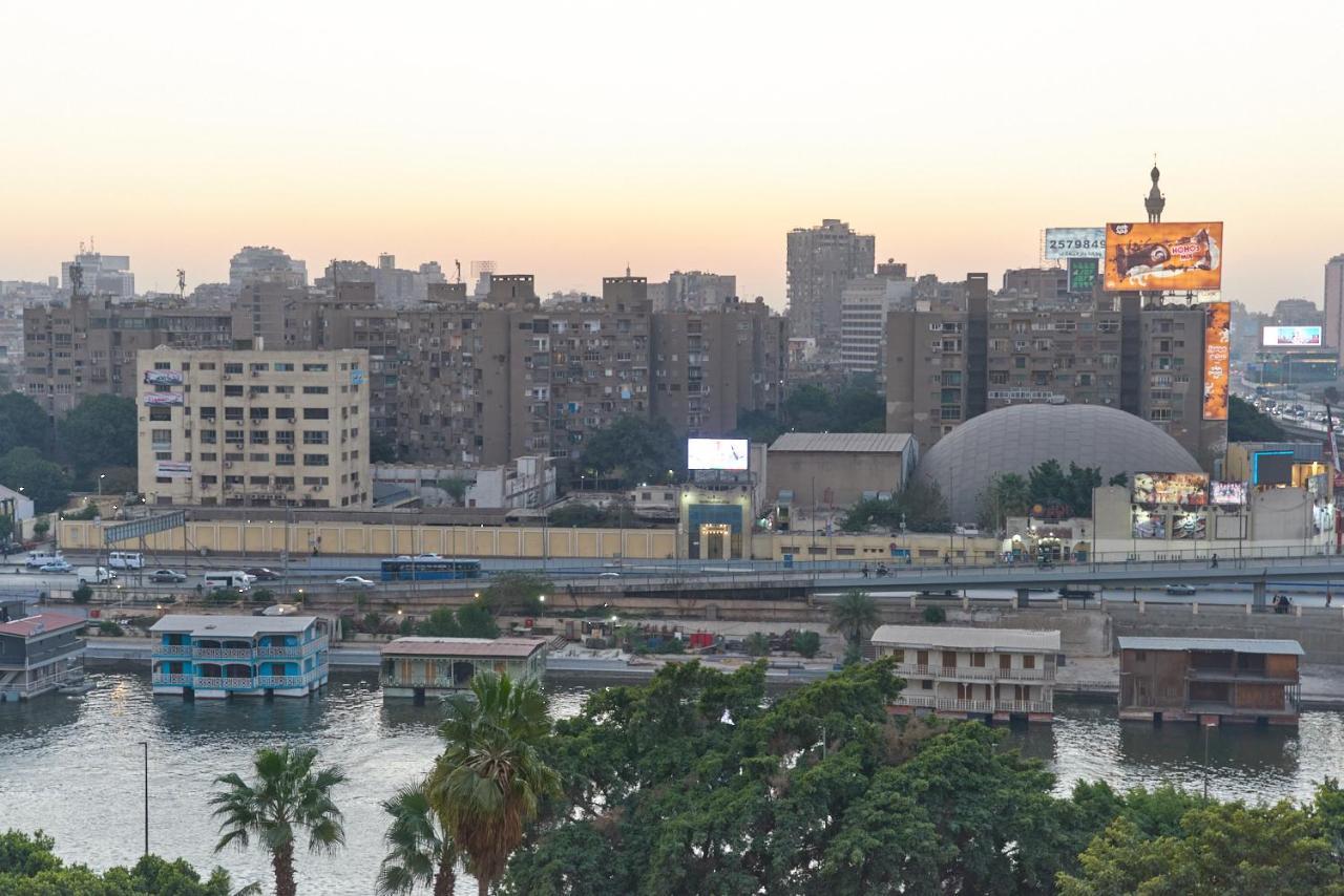 Zamalek X Hostel Giza Exterior photo
