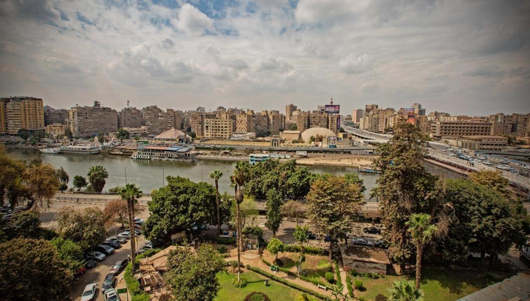 Zamalek X Hostel Giza Exterior photo
